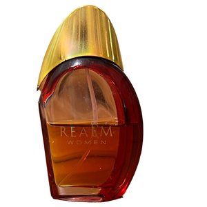 REALM For Women original pheromone 1.7 Oz. 50% Full